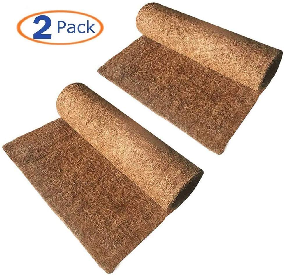 Hamiledyi Coconut Fiber Carpet